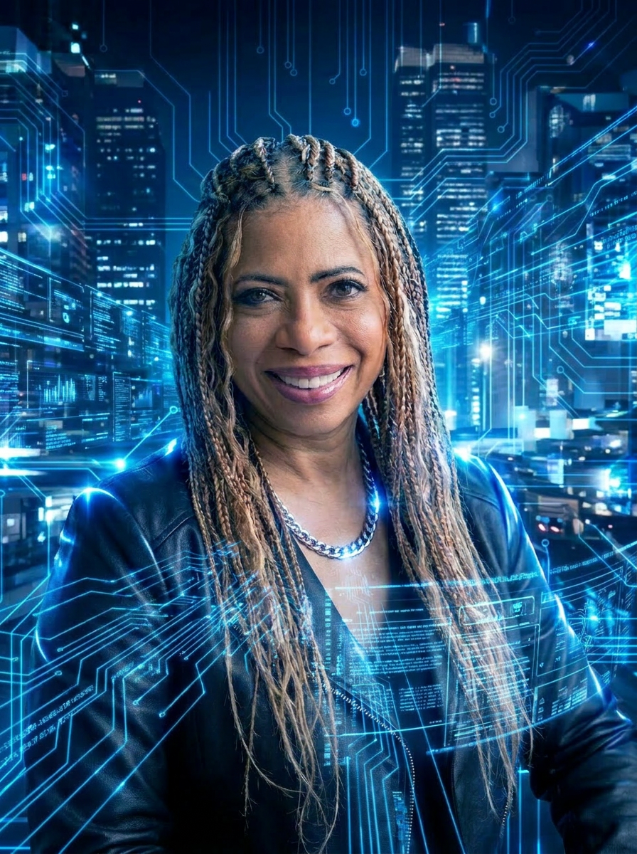 Deborah Gray, founder of Graytech Studio